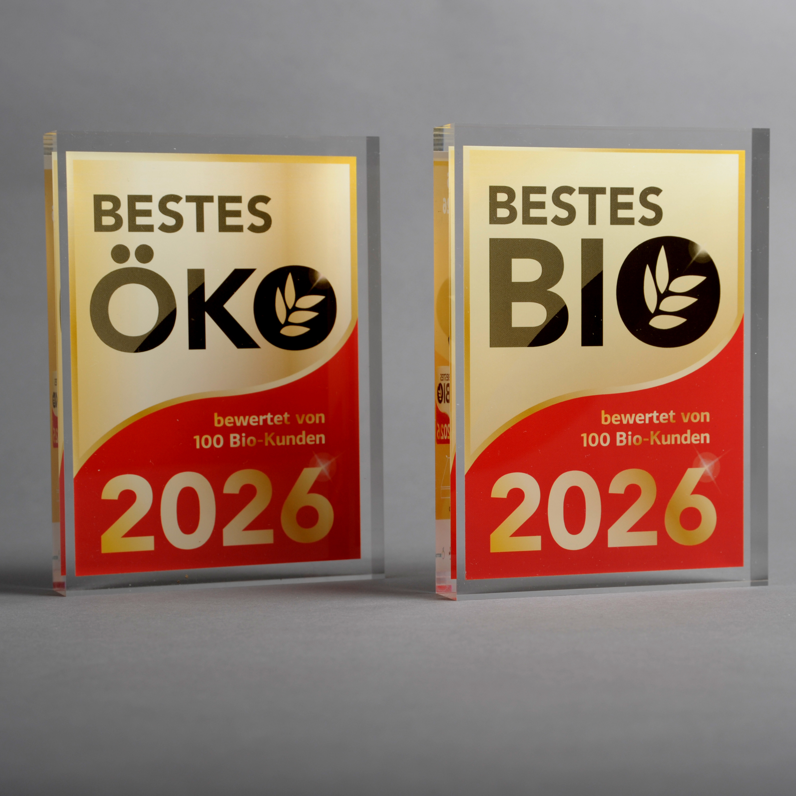BESTES BIO 2026, bestes &Ouml;KO 2026